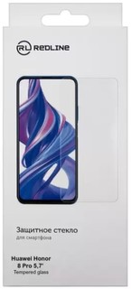 Защитное стекло Red Line УТ000011028 для Huawei Honor 8 Pro 5,7", tempered glass