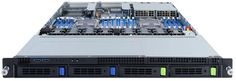 Сервер XComPLX 1U Intel Xeon Silver 4314 x2/C621A/128GB/4x3,5" HS/LSI9361+CV/2x240GB SSD + 2x960GB SSD/2x1GE/2x800W