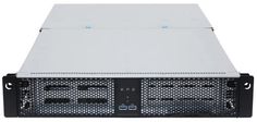 Сервер XComPLX 2U Intel Xeon Silver 4210R/C612/64GB/24x3,5" HS/LSI9361+CV/2x240GB SSD + 12x10TB HDD/2x10GE/2x1300W