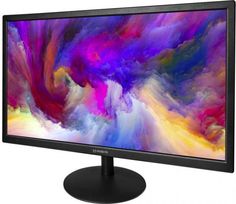 Монитор 21,5" Irbis VIEWORLD IMVW22F 1920x1080, 16:9, VA, 250 cd/m2, 3000:1, 5ms, 178°/178°, VGA, HDMI, audio output, jack, 75Hz, tilt, speakers, blac