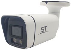 Видеокамера IP Space Technology ST-S5523 CITY FULLCOLOR (2,8mm) 5MP (2592*1904), уличная с ИК подсветкой до 25 м, 2 SMD LED (4000K), 1/2,7" Progressiv
