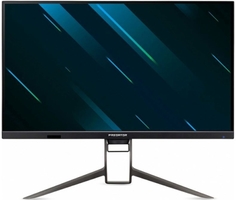 Монитор 31,5" Acer Predator XB323QUNVbmiiphzx UM.JX3EE.V05 IPS 2560x1440 170Hz FreeSync 400cd/m2 16:9 black