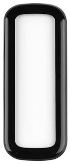 Защитное стекло Red Line УТ000025219 полимерное, PMMA для Samsung Galaxy Fit 2 (3D), черная рамка
