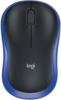 Мышь Wireless Logitech M185 910-002632 blue, USB, 1000dpi 910-002239/