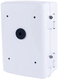 Коробка монтажная UNIVIEW TR-JB12-IN для внутренней/внешней установки PTZ IP камер, 296мм x 244мм x 127мм, 2.5кг, алюминиевый сплав