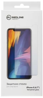 Защитное стекло Red Line УТ000012867 для Apple iPhone 8 (4.7"), tempered glass