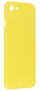 Защитный чехол Red Line Ultimate УТ000022256 для Apple iPhone SE(2020), желтый