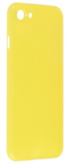 Защитный чехол Red Line Ultimate УТ000022256 для Apple iPhone SE(2020), желтый