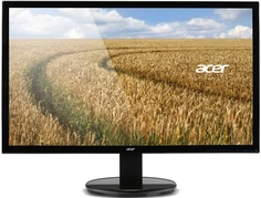 Монитор 19,5" Acer K202HQLABI UM.IX2EE.002 Black Glossy, 1366x768, 60Hz, VGA, HDMI
