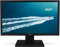 Монитор 19,5" Acer V206HQLABI UM.IV6EE.A11 Black Matt, 1600x900, 60Hz, VGA, HDMI