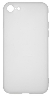 Защитный чехол Red Line Ultimate УТ000022254 для Apple iPhone SE(2020), белый полупрозрачный