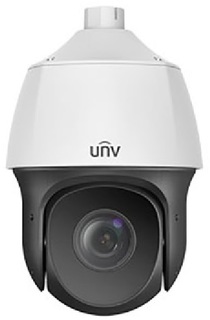 Видеокамера IP UNIVIEW IPC6612SR-X25-VG-RU скоростная PTZ, 1/2.8" 2MP КМОП 30 к/с, ИК-подсв. до 150м, Лк,F1.5, объектив 5.0-125.0 мм моториз. с автофо