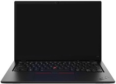 Ноутбук Lenovo ThinkPad L13 G3 21BAA01UCD Ryzen 5 Pro 5675U/8GB/256GB SSD/AMD Radeon Rx Vega 7/13.3" FHD/BT/WiFi/noDVD/cam/kbd ENG/noOS/black