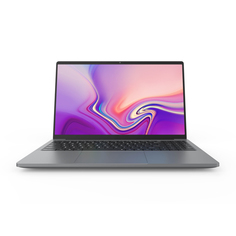 Ноутбук HIPER DZEN 46XJDOSU i5 1135G7/8GB/256GB SSD/Iris Xe graphics/15,6" FHD/WiFi/BT/Cam/DOS/silver