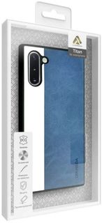 Чехол Lyambda Titan LA15-TI-N10-BL для Samsung Galaxy Note 10 blue