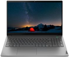 Ноутбук Lenovo ThinkBook 15 G3 ACL 21A4003KUS Ryzen 7 5700U/16GB/512GB SSD/Radeon Graphics/15.6" FHD/FPR/Win10Pro/mineral grey