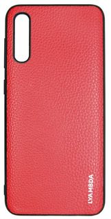 Чехол Lyambda ELARA LA04-EL-A50-RD для Samsung Galaxy A30s/A50/A50s red