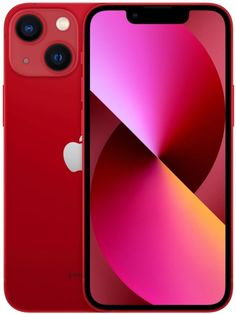 Смартфон Apple iPhone 13 128GB (PRODUCT)RED