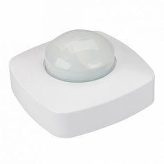 Датчик Arlight NAVE-PIR-UP-360-230V-MULTI 027872 102x102, 2000W, IP20, белый