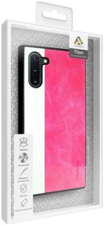 Чехол Lyambda Titan LA15-TI-N10-PK для Samsung Galaxy Note 10 pink