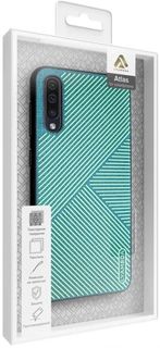Чехол Lyambda ATLAS LA10-AT-A50-GR для Samsung Galaxy A30s/A50/A50s green