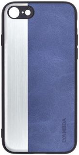 Чехол Lyambda Titan LA15-SE20-BL для iPhone 8/ iPhone SE 2020 blue