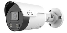 Видеокамера IP UNIVIEW IPC2122LE-ADF40KMC-WL-RU 1/2.8" 2MP КМОП,1080P, 30к/с, ИК-подсв. до 30м., 0.0