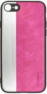 Чехол Lyambda Titan LA15-SE20-PK для iPhone 8/ iPhone SE 2020 P\pink