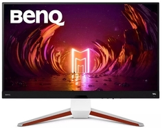 Монитор 32" BenQ EX3210U 3840x2160, 144Гц, IPS, 16:9, 300cd/m2, 2ms(GtG), 1000:1, 178/178, 2*HDMI, DP, 1*USB типа-B, 4*USB3.0, Speaker, Microphone, Ti