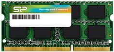 Модуль памяти SODIMM DDR3 4GB Silicon Power SP004GLSTU160N02 PC3-12800 1600MHz CL11 1.35V