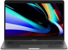 Ноутбук 13.3 Apple MacBook Pro 13 (2022) M2 8C CPU, 10C GPU, 8GB, 512GB SSD, Eng.kb, Space Grey