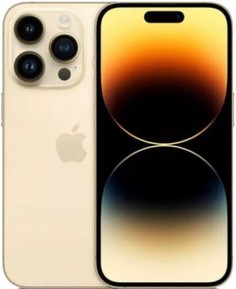 Смартфон Apple iPhone 14 Pro Max 512GB gold, with 2 Sim trays, no eSim