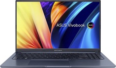 Ноутбук ASUS Vivobook 15 M1503Q 90NB0Y91-M007R0 Ryzen 7 5800H/16GB/512GB SSD/15.6" OLED/AMD Radeon Graphics/noDVD/cam/BT/WiFi/EN kbd/noOS/blue