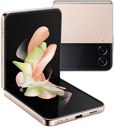 Смартфон Samsung Galaxy Z Flip4 8/512GB SM-F721BZDFMEA pink gold
