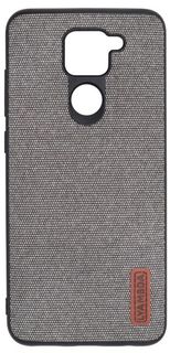 Чехол Lyambda REGUL LA06-RMN9-GR для Xiaomi Redmi Note 9 grey
