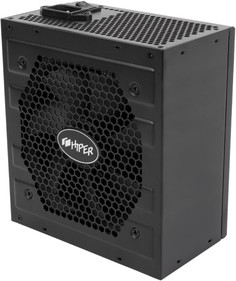 Блок питания ATX HIPER HPB-800FMK2 800W, APFC, 80+ Gold, 120mm fan, full modular RTL