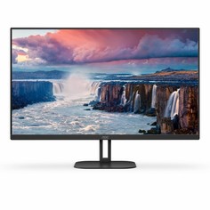Монитор 23,8" AOC 24V5CE 1920x1080, IPS, 16:9, 4ms, 300cd/m2, 178°/178°, 1000:1, HDMI, USB-C, 4*USB 3.2, black