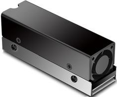 Радиатор JONSBO M.2-20 Black для SSD M.2 2280 чёрный