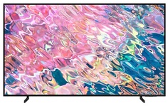 Телевизор Samsung QE50Q60BAUXCE LED 4K Ultra HD 60Hz DVB-T2 DVB-C DVB-S2 USB WiFi Smart TV титан