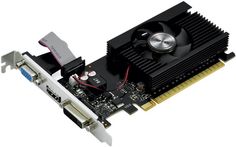 Видеокарта PCI-E Afox Geforce GT710 AF710-1024D3L5-V3 1GB DDR3 64bit 28nm 954/1333MHz D-Sub/DVI-I/HDMI RTL