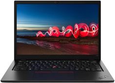 Ноутбук Lenovo ThinkPad L13 Gen 3 21BAS16P00 Ryzen 5 5675U/8GB/256GB SSD/13.3" FHD/Radeon graphics/BT/WiFi/noDVD/cam/kbd ENG/Win11Pro/black