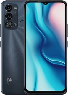 Смартфон ITEL Vision 3 2/32GB Deep Ocean Black