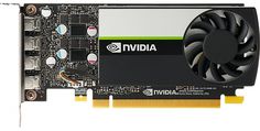 Видеокарта PCI-E nVidia T1000 (900-5G172-2270-000) 8GB GDDR6 128bit 4*mDP