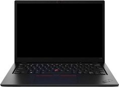 Ноутбук Lenovo ThinkPad L13 Gen 3 21BAS16N00 Ryzen 5 5675U/8GB/256GB SSD/13.3" FHD/RX Vega 7/BT/WiFi/noDVD/cam/Win11Pro/black