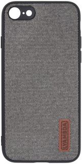 Чехол Lyambda REGUL LA06-SE20-GR для iPhone 8/ iPhone SE 2020 grey