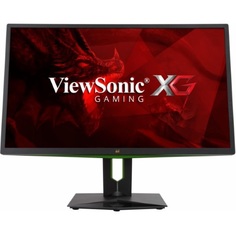 Монитор 27" Viewsonic XG2703-GS 2560x1440, 4 мс, 350 кд/м2, 120000000:1, 178°/178°, IPS, HDMI 1.4, DisplayPort, USB, SPK, HAS, Pivot