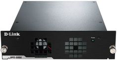Блок питания D-link DPS-500A/A1A 140Ватт для DGS-xxxxSRx, AC, 220V, rev /A1A, /A2A