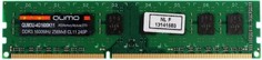 Модуль памяти DDR3 4GB Qumo QUM3U-4G1600K11(R) PC3-12800 1600MHz CL11 1.5V