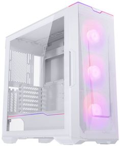 Корпус eATX PHANTEKS Eclipse G500A DRGB PH-EC500GA_DMW01A_RU белый, без БП, боковая панель из закаленного стекла, USB Type-C, 2*USB 3.0, audio