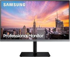 Монитор 27" Samsung S27R650FDU 1920x1080, 5 мс, 250 кд/м2, 1000:1, 178°/178°, HDMI, DisplayPort, VGA, 4*USB